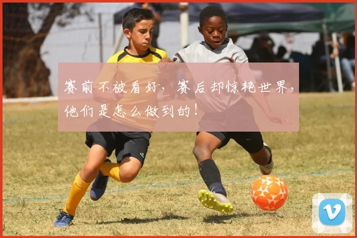 赛前不被看好，赛后却惊艳世界，他们是怎么做到的！