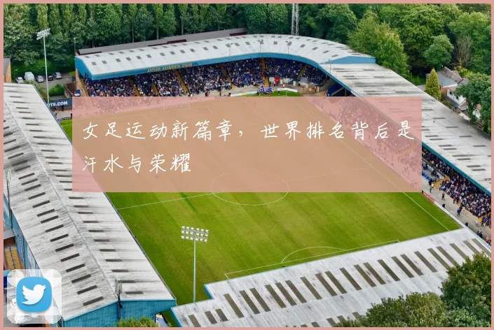 女足运动新篇章，世界排名背后是汗水与荣耀
